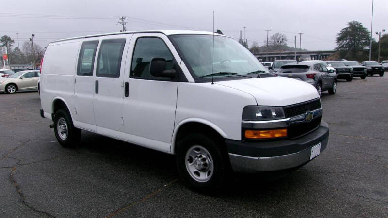 2019 Chevrolet Express 2500