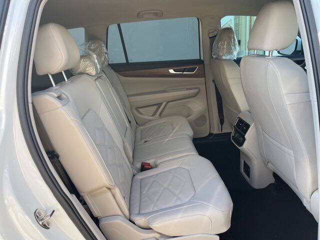 2026 Volkswagen Atlas SE