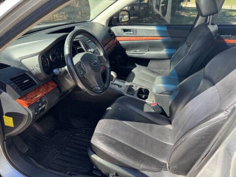 2012 Subaru Outback 2.5i Limited