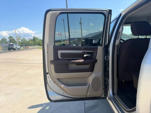2013 RAM 2500