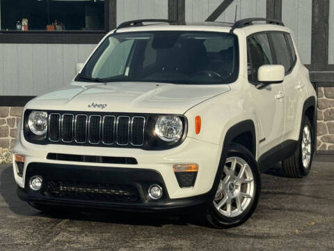 2020 Jeep Renegade Latitude