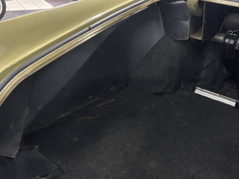 1969 Cadillac Eldorado