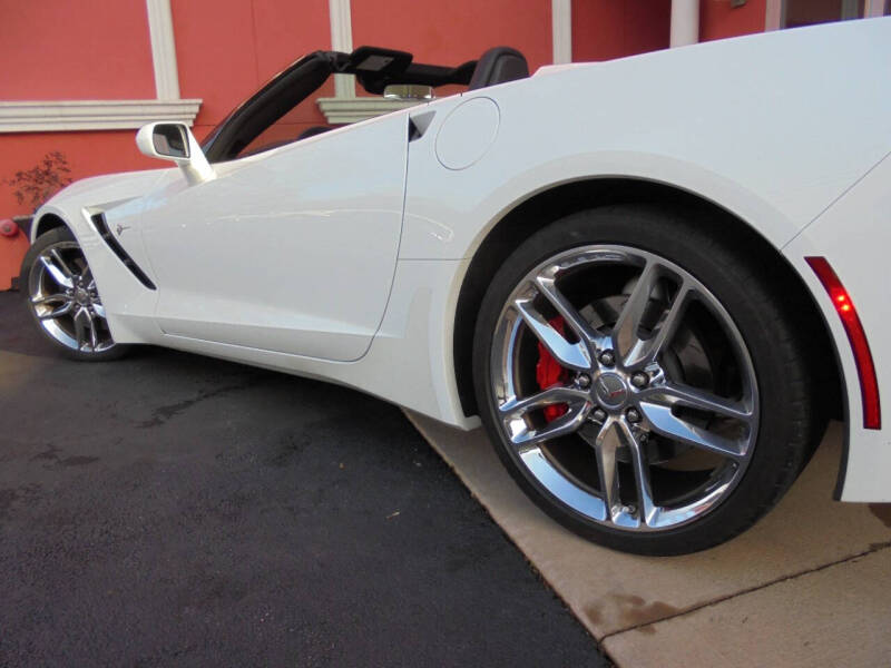 2014 Chevrolet Corvette Z51 photo 25