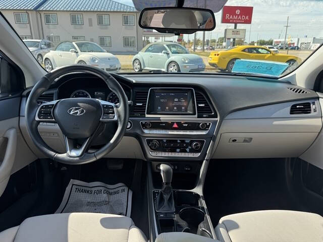 2018 Hyundai Sonata