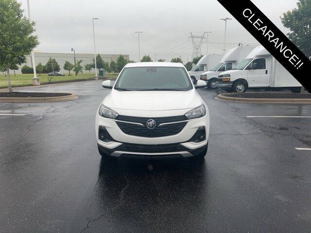 2023 Buick Encore GX Preferred