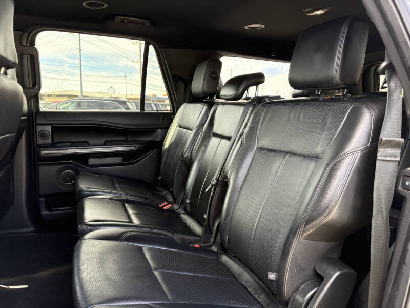 2018 Ford Expedition MAX XLT