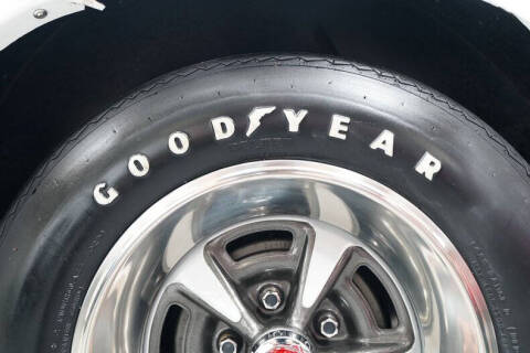 1970 Pontiac Firebird Trans Am