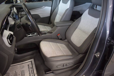 2022 Chevrolet Bolt EUV Premier