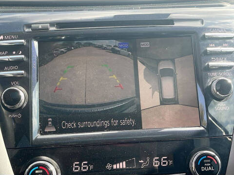 2023 Nissan Murano Platinum
