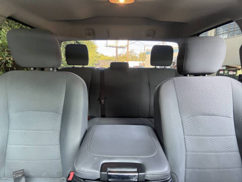 2019 RAM 1500 Classic Tradesman