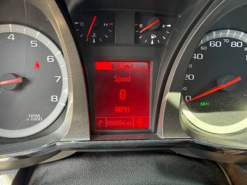 2016 GMC Terrain Denali