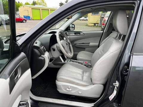 2013 Subaru Forester 2.5X Limited