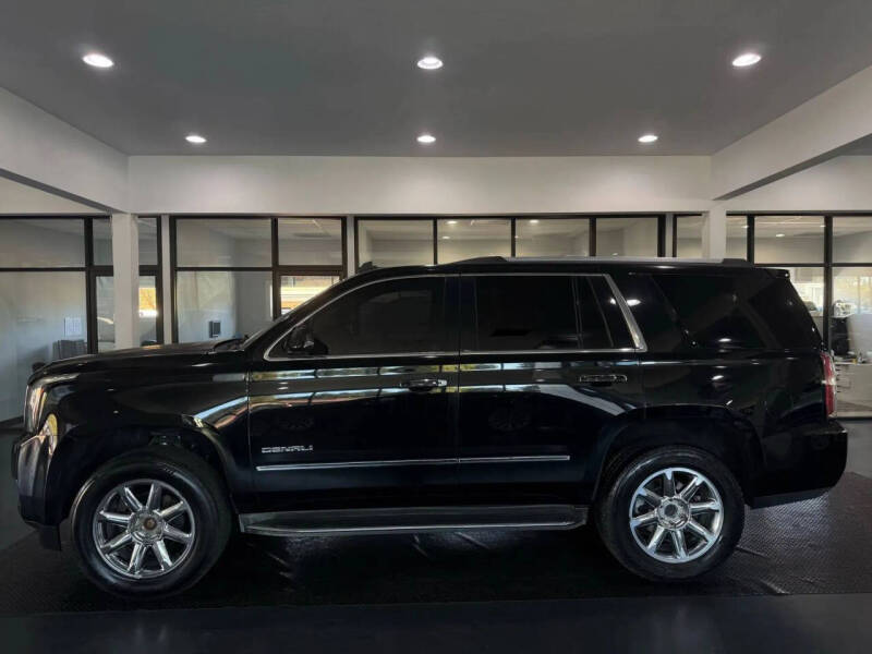 2015 GMC Yukon SLT