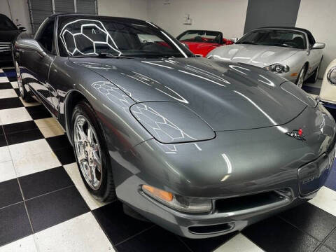 2004 Chevrolet Corvette