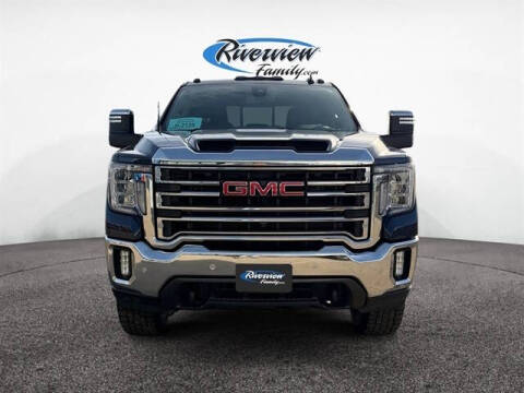 2022 GMC Sierra 2500HD