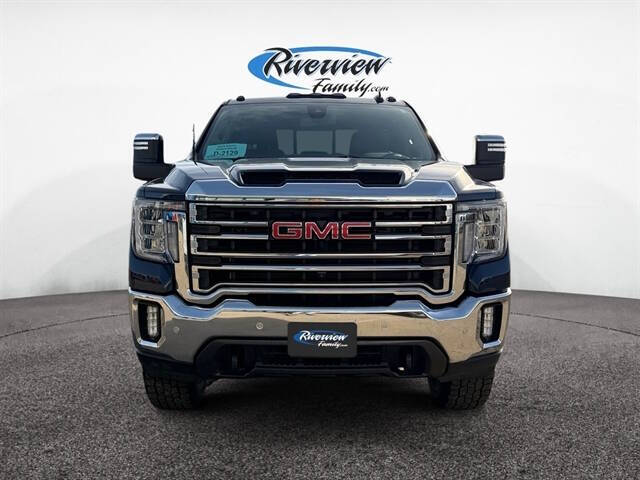 2022 GMC Sierra 2500HD