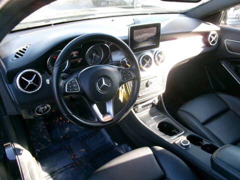 2017 Mercedes-Benz GLA GLA 250