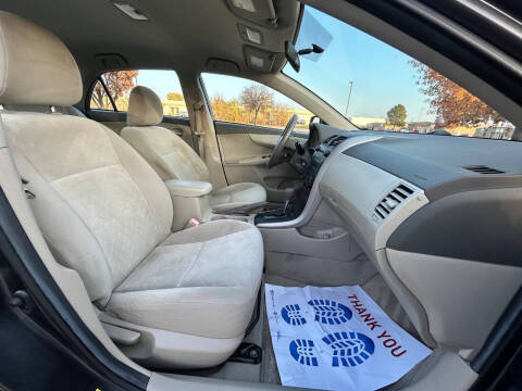 2009 Toyota Corolla LE