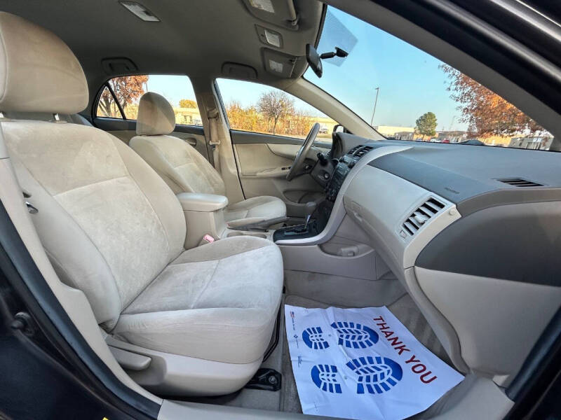 2009 Toyota Corolla LE