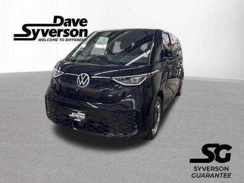 2025 Volkswagen ID. Buzz