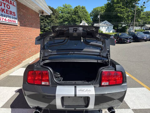 2008 Ford Shelby GT500