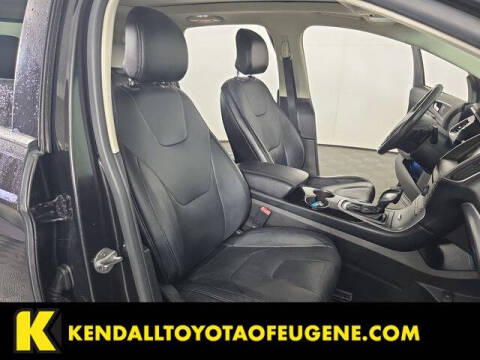 2015 Ford Edge Titanium