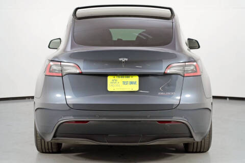 2021 Tesla Model Y Performance