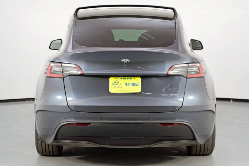 2021 Tesla Model Y Performance