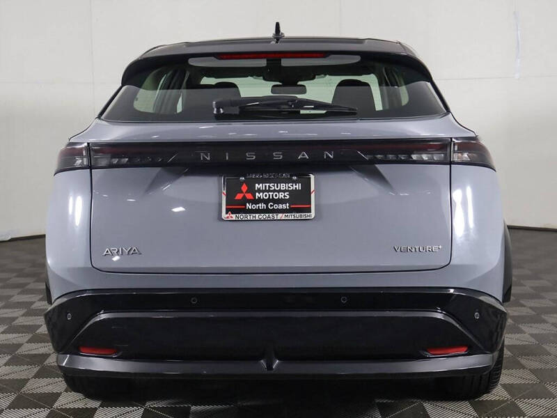 2023 Nissan Ariya Venture+