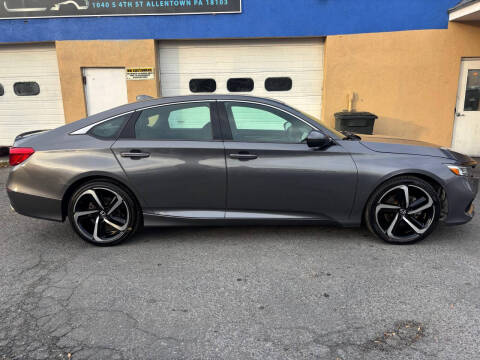 2018 Honda Accord Sport