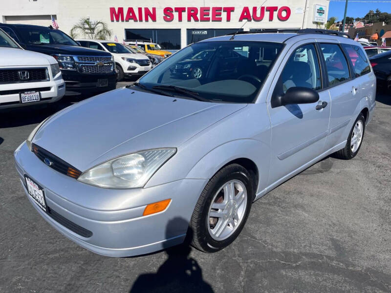 2001 Ford Focus