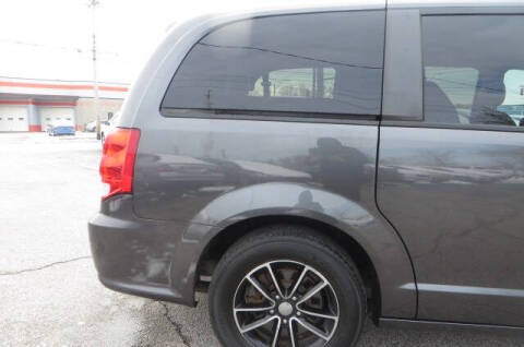 2018 Dodge Grand Caravan GT