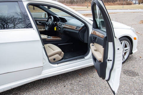 2013 Mercedes-Benz E-Class