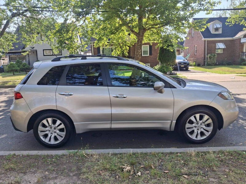 2012 Acura RDX SH-AWD w/Tech