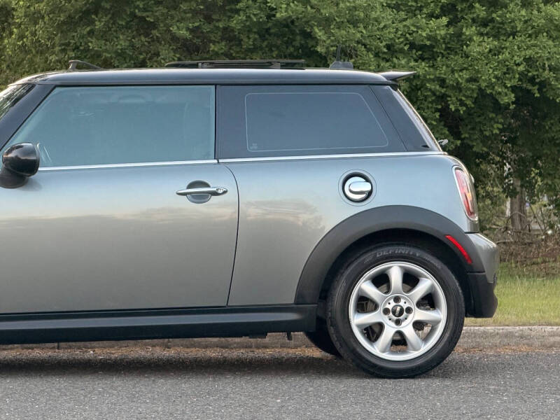 2010 MINI Cooper S