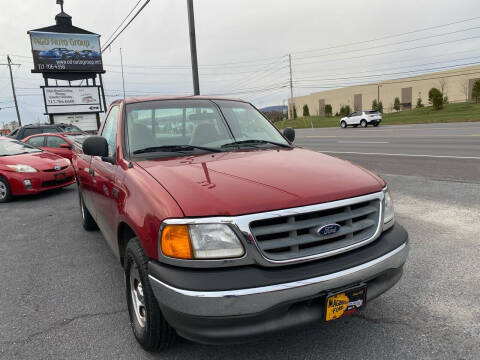 2004 Ford F-150 Heritage for sale at A & D Auto Group LLC in Carlisle PA