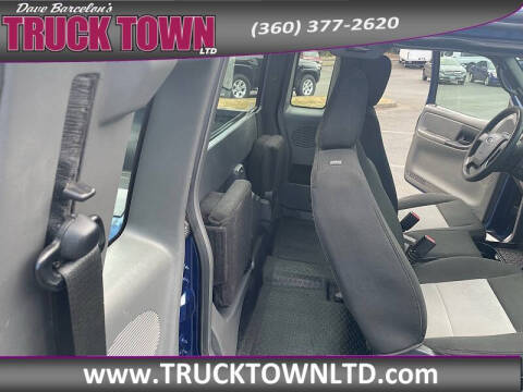 2011 Ford Ranger