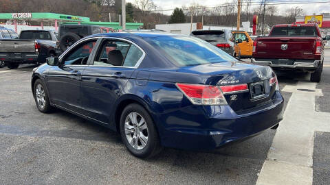 2012 Honda Accord LX-P