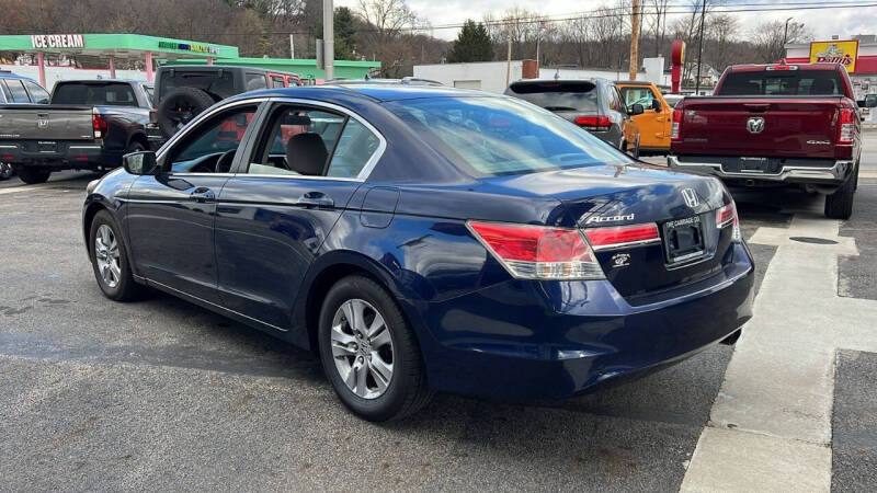 2012 Honda Accord LX-P