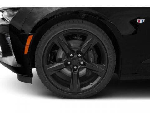 2018 Chevrolet Camaro SS