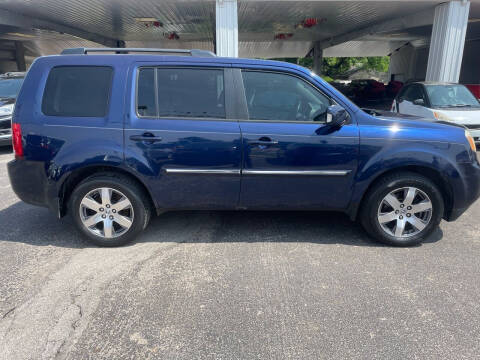 2013 Honda Pilot Touring