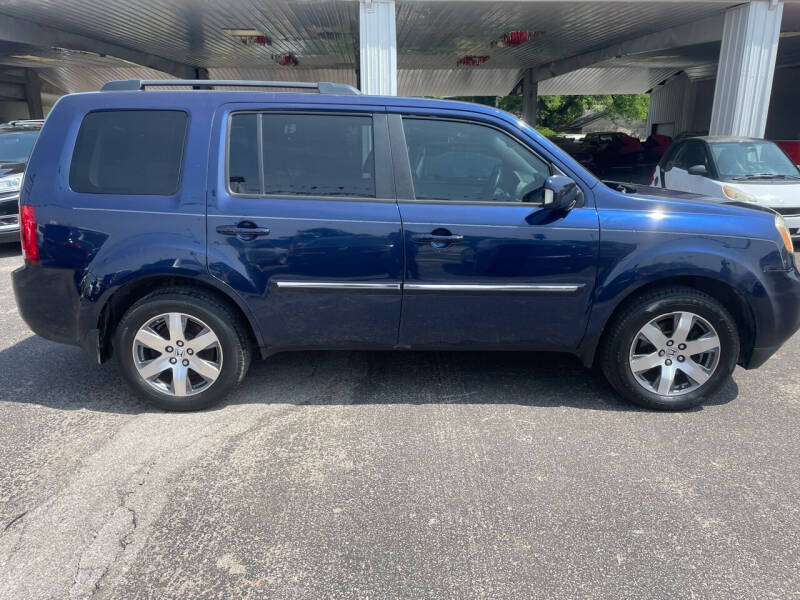 2013 Honda Pilot Touring