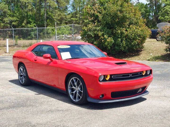 2022 Dodge Challenger GT