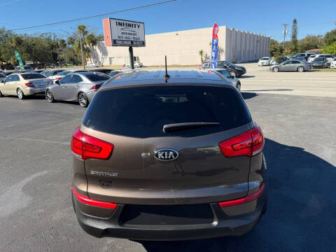 2015 Kia Sportage LX
