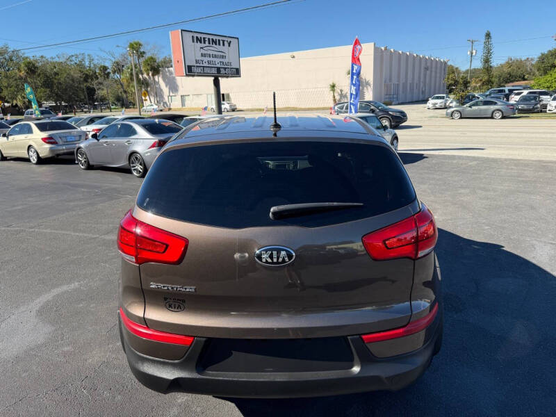 2015 Kia Sportage LX