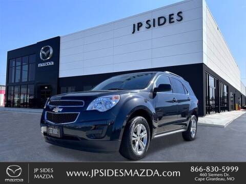 2015 Chevrolet Equinox for sale at JP Sides Mazda in Cape Girardeau MO