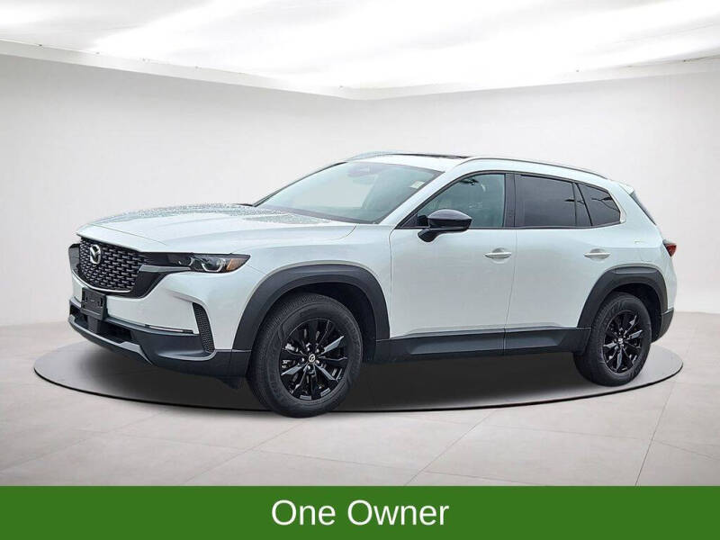 2025 Mazda CX-50 2.5 S Premium
