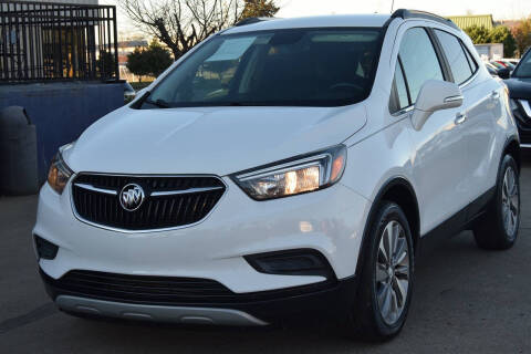 2019 Buick Encore Preferred