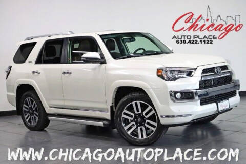 2018 Toyota 4Runner for sale at Chicago Auto Place in Bensenville IL