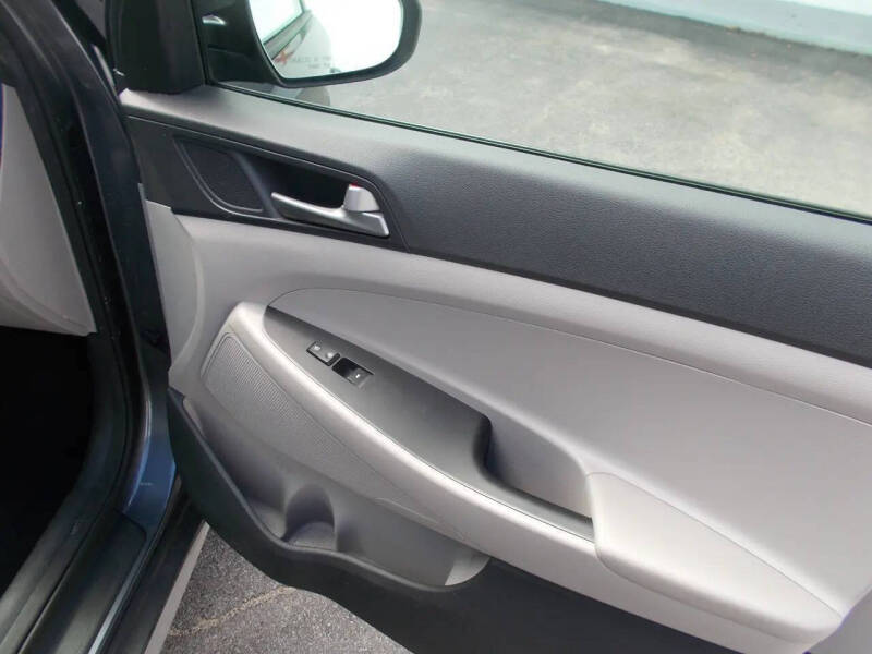 2018 Hyundai Tucson SEL